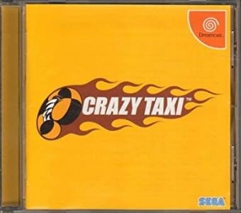 Crazy Taxi