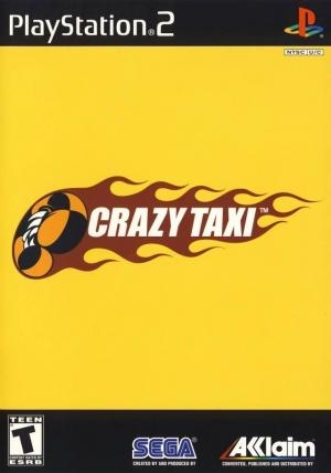 Crazy Taxi