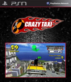 Crazy Taxi