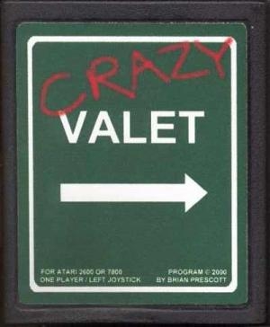 Crazy Valet