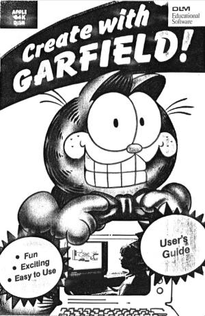 Create with Garfield! [Deluxe Edition] screenshot