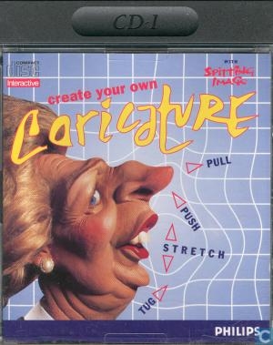 Create Your Own Caricature with Spitting Image