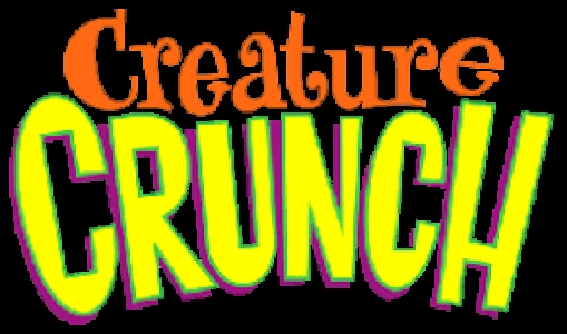 Creature Crunch clearlogo