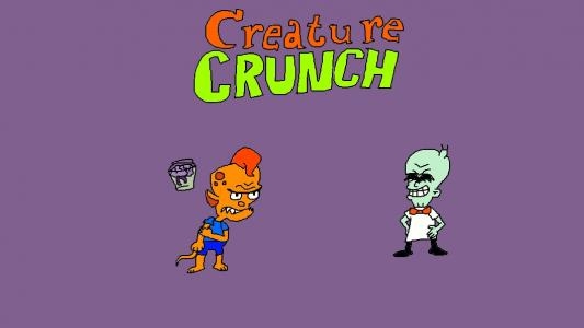 Creature Crunch fanart