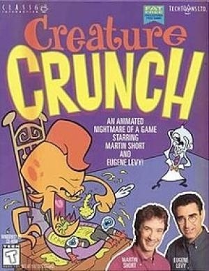 Creature Crunch