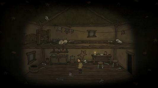 Creepy Tale screenshot