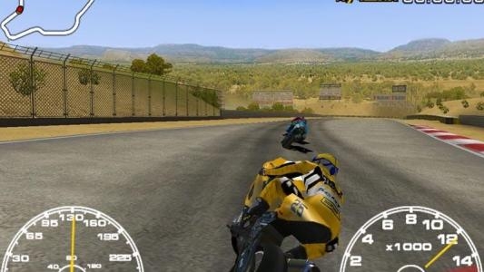 Crescent Suzuki Racing: Superbikes and Super Sidecars screenshot