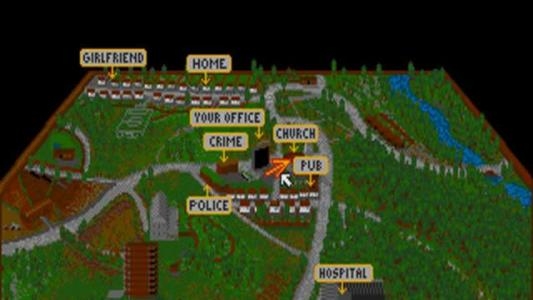 Crime City screenshot