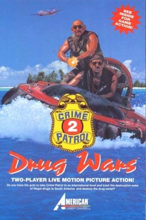 Crime Patrol 2: Drug Wars