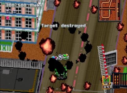 CrimeWave screenshot