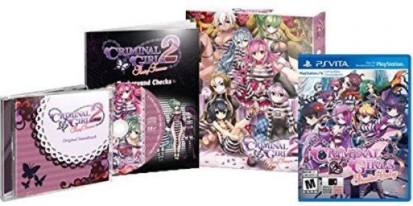 Criminal Girls 2: Party Favors [Limited Edition]