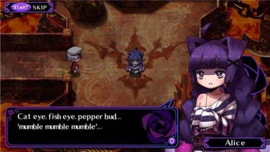 Criminal Girls: Invite Only screenshot