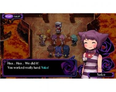 Criminal Girls: Invite Only screenshot