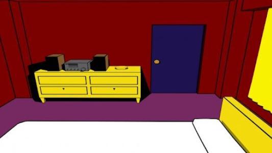 Crimson Room: Reverse screenshot