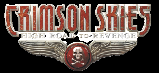Crimson Skies: High Road To Revenge clearlogo