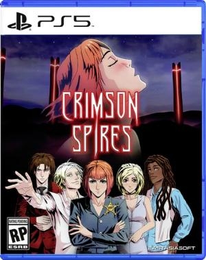 Crimson Spires