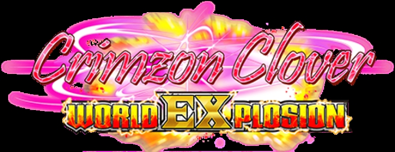 Crimzon Clover - World EXplosion clearlogo