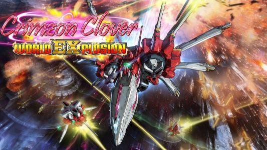 Crimzon Clover - World EXplosion fanart