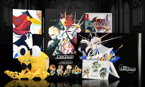 Cris Tales Collector's Edition