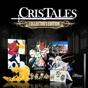 Cris Tales Collector's Edition