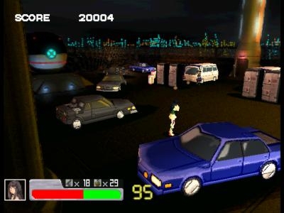 Crisis City screenshot