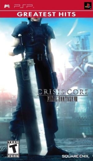 Crisis Core: Final Fantasy VII [Greatest Hits]