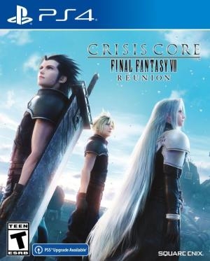 Crisis Core: Final Fantasy VII Reunion