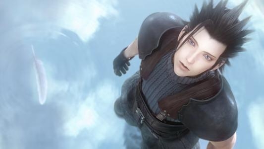 Crisis Core: Final Fantasy VII Reunion screenshot