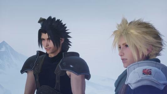 Crisis Core: Final Fantasy VII Reunion screenshot