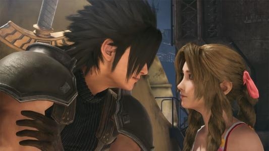 Crisis Core: Final Fantasy VII Reunion screenshot