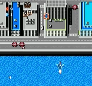 Crisis Force screenshot