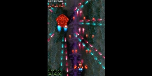 Crisis Wing screenshot