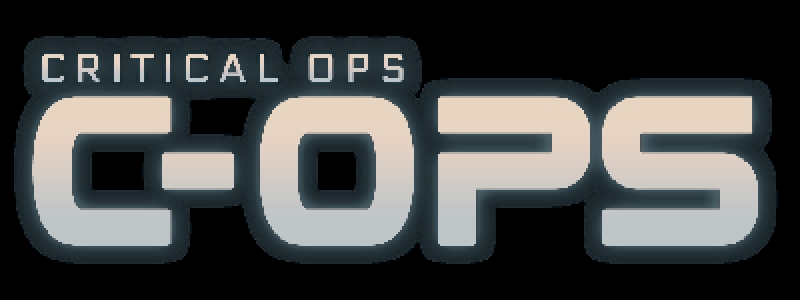 Critical Ops clearlogo