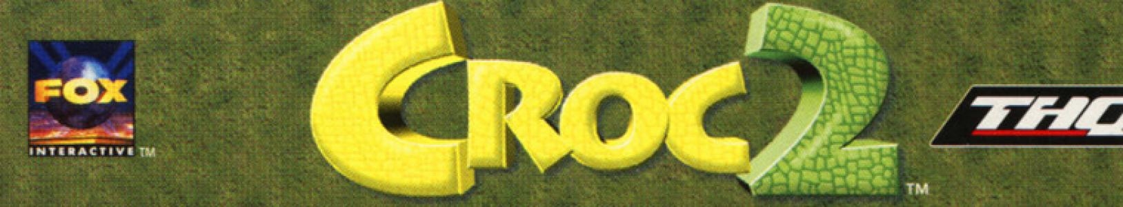 Croc 2 banner