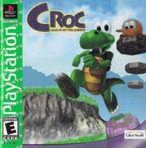 Croc: Legend of the Gobbos [Greatest Hits]