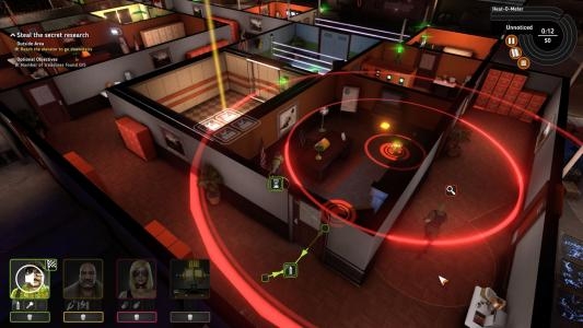 Crookz: The Big Heist screenshot