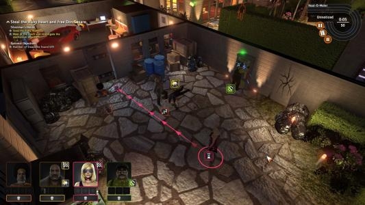 Crookz: The Big Heist screenshot