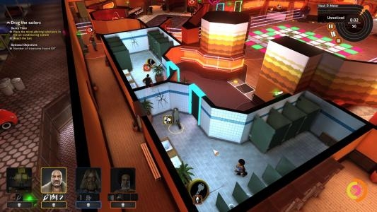 Crookz: The Big Heist screenshot