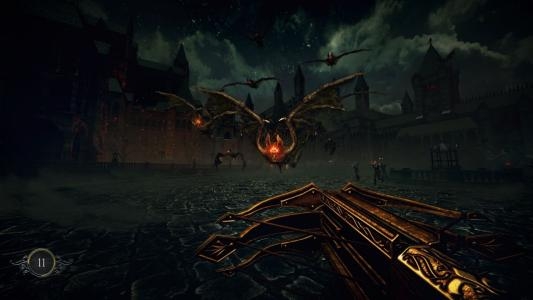 Crossbow: Bloodnight screenshot