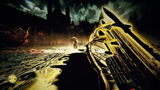 Crossbow: Bloodnight screenshot