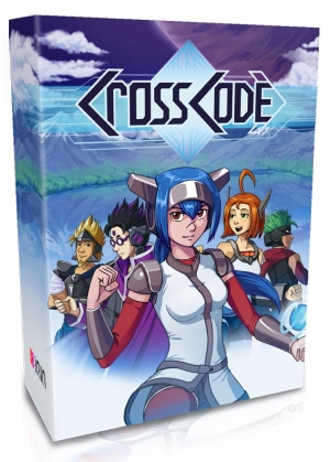 CrossCode [Collector's Edition] clearlogo