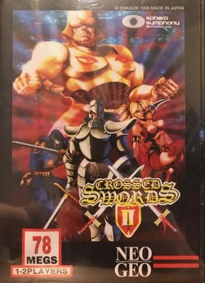 Crossed Swords II