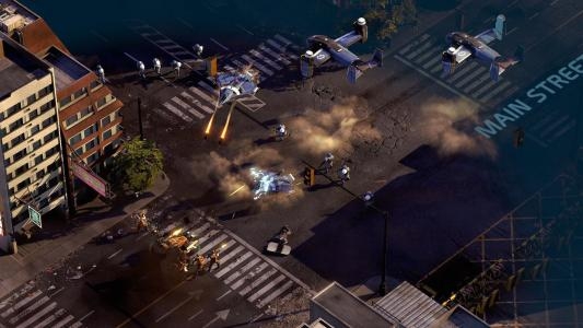 Crossfire: Legion screenshot