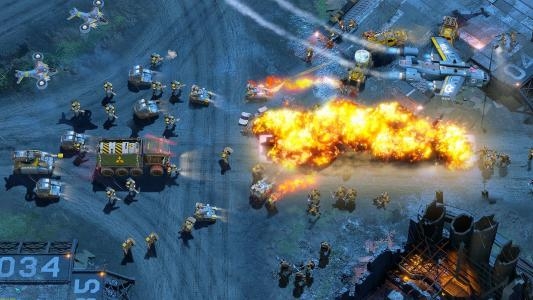 Crossfire: Legion screenshot