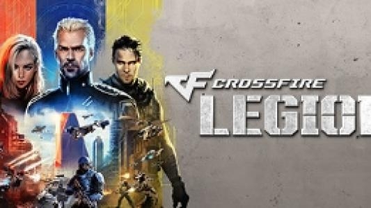 Crossfire: Legion titlescreen