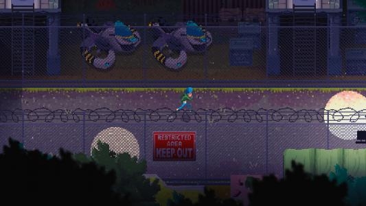 Crossing Souls screenshot