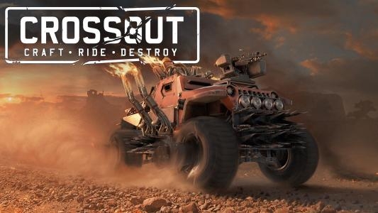 Crossout banner