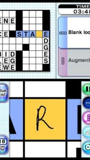 Crosswords Plus screenshot