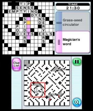 Crosswords Plus screenshot