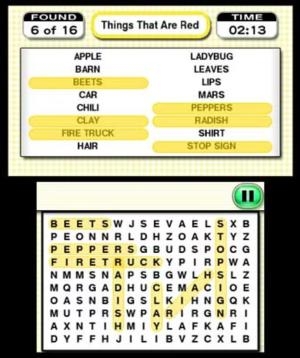 Crosswords Plus screenshot